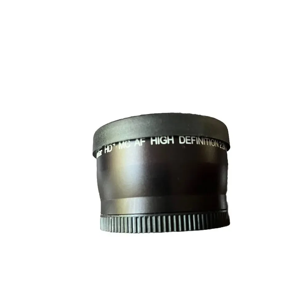 Vivitar HD4 MC AF High Definition 2.2x Telephoto Converter Lens